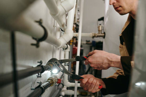 Best Residential Plumbing Services  in Badin, NC