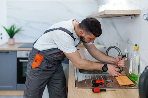 Best Leak Detection Services  in Badin, NC