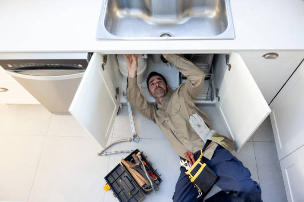 Best Sewer Cleaning Services  in Badin, NC