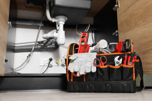 Best Clogged Drain Plumber  in Badin, NC