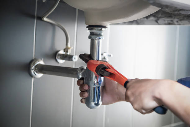 Best Drain Cleaning Services  in Badin, NC
