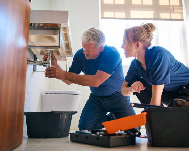 Best Plumbing Services Near Me  in Badin, NC